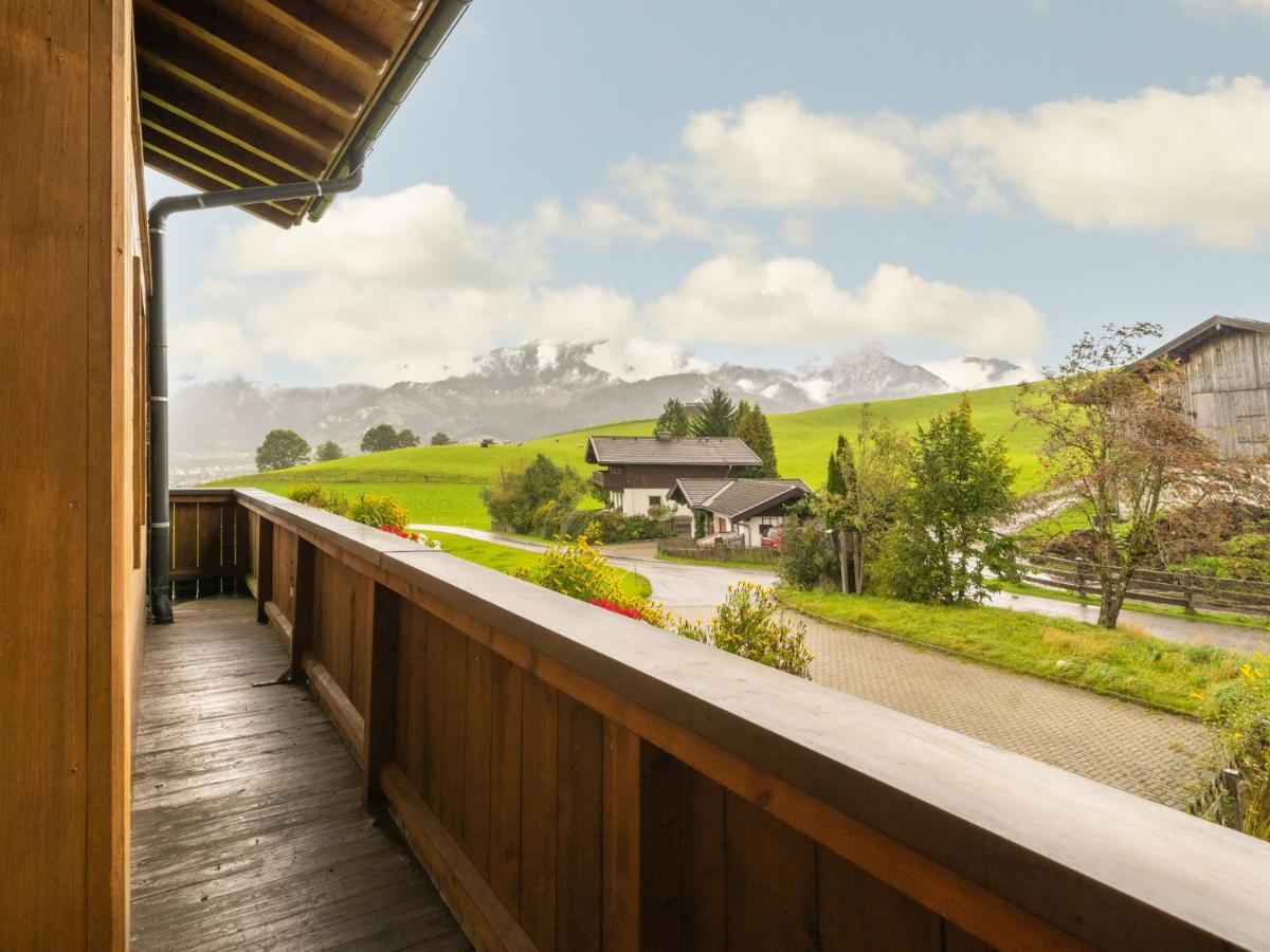 Apartment Fuerstauer By Interhome Saalfelden Exterior photo